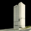 Daishin Securities Headquarters Proposal (13) model 02