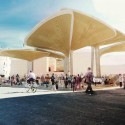 Sustainable Market Square Winning Proposal (1) Sustainable Market Square Winning Proposal (1) Courtesy of TomDavid Architects