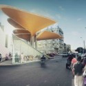 Sustainable Market Square Winning Proposal (3) Sustainable Market Square Winning Proposal (3) Courtesy of TomDavid Architects