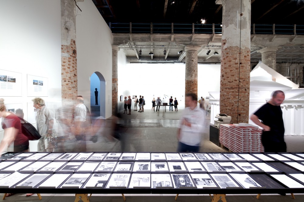 AD Interviews: San Rocco at the 13th Venice Biennale