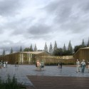 8th China Flower Expo Information Center (2) Courtesy of Lab Architecture Studio