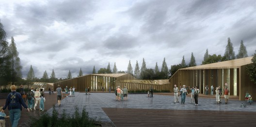 8th China Flower Expo Information Center (2)