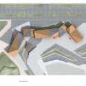 8th China Flower Expo Information Center (4) masterplan