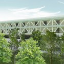 Helsinki Central Library Competition Entry (2) Courtesy of Ghirardelli Architetti