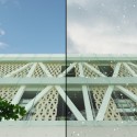 Helsinki Central Library Competition Entry (5) Courtesy of Ghirardelli Architetti