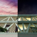 Helsinki Central Library Competition Entry (6) Courtesy of Ghirardelli Architetti