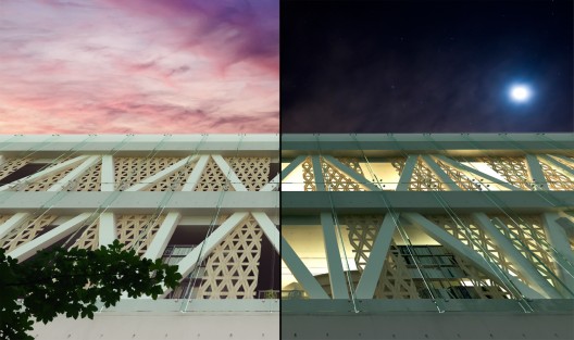Helsinki Central Library Competition Entry (6)