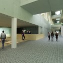 Helsinki Central Library Competition Entry (7) Courtesy of Ghirardelli Architetti