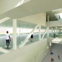 Helsinki Central Library Competition Entry (8) Courtesy of Ghirardelli Architetti