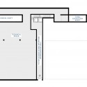 Helsinki Central Library Competition Entry (12) basement floor plan