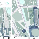 Helsinki Central Library Competition Entry (22) panel 01