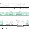 Helsinki Central Library Competition Entry (27) panel 06