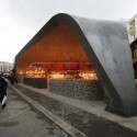 Besiktas Fishmarket : GAD