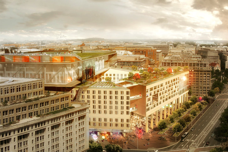 Gensler to Envision the Office Building of the Future
