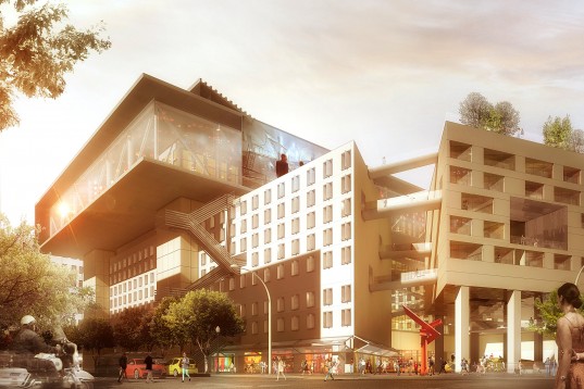 Gensler to Envision the Office Building of the Future