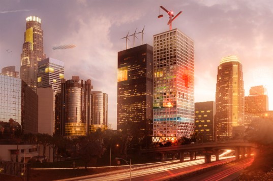 Gensler to Envision the Office Building of the Future