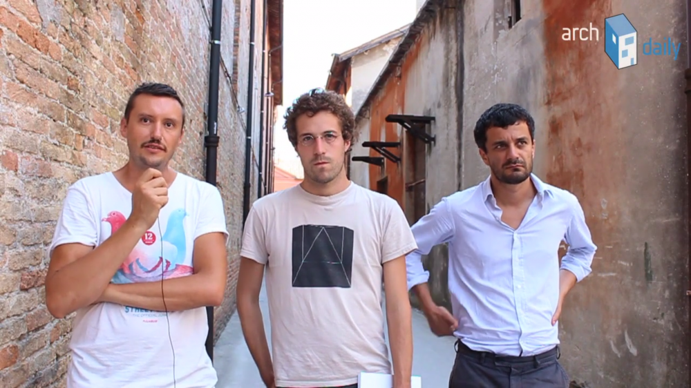 AD Interviews: San Rocco at the 13th Venice Biennale