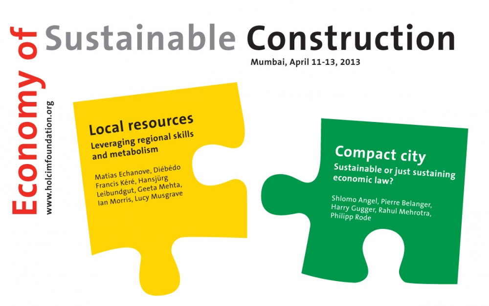 4th International Holcim Forum “Economy of Sustainable Construction”
