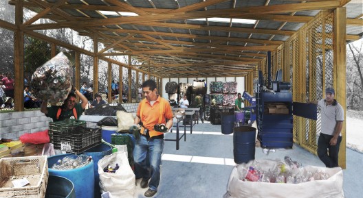 Nosara Recycling Plant / sLAB (12)