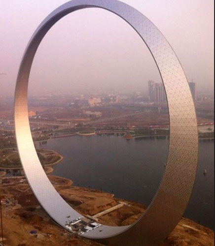 Architectural Icons and Landmarks on the Rise