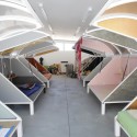 Frederick Kiesler Prize for Architecture and the Arts Winner: Andrea Zittel (3) Frederick Kiesler Prize for Architecture and the Arts Winner: Andrea Zittel (3) Courtesy of Andrea Zittel