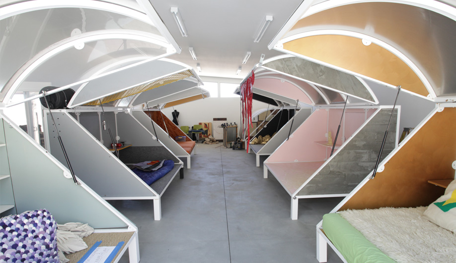 Frederick Kiesler Prize for Architecture and the Arts Winner: Andrea Zittel