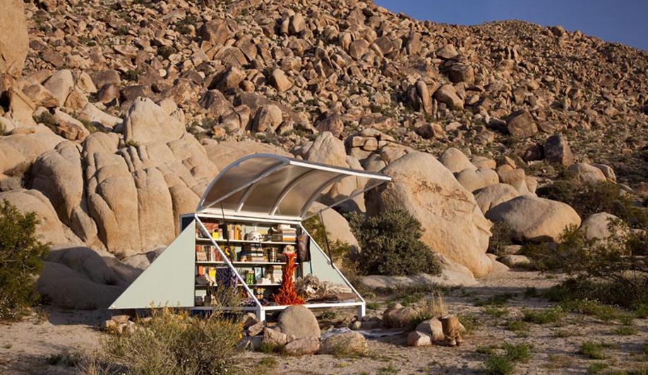 Frederick Kiesler Prize for Architecture and the Arts Winner: Andrea Zittel