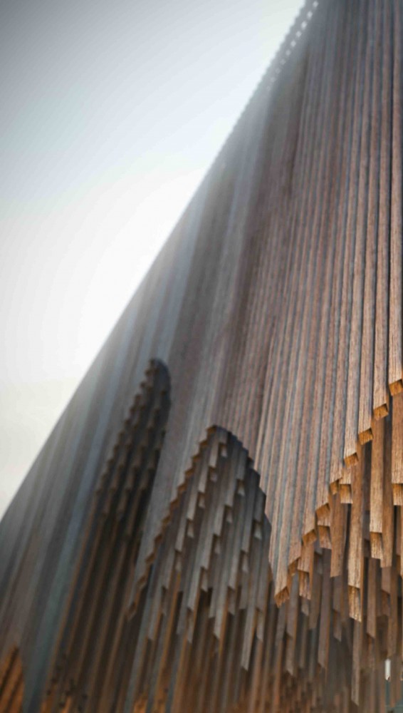 Sustainable Market Square Second Prize Winning Proposal / PMG Architects