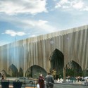Sustainable Market Square Second Prize Winning Proposal (1) Courtesy of PMG Architects