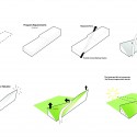 Helsinki Central Library Competition Entry (27) Helsinki Central Library Competition Entry (27) diagram 03