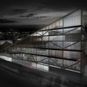 Helsinki Central Library Competition Entry (2) Helsinki Central Library Competition Entry (2) Courtesy of OODA