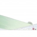 Helsinki Central Library Competition Entry (17) Helsinki Central Library Competition Entry (17) elevation 02