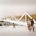 Helsinki Central Library Competition Entry (7) Helsinki Central Library Competition Entry (7) Courtesy of OODA