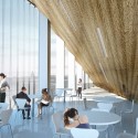 Helsinki Central Library Competition Entry (8) Helsinki Central Library Competition Entry (8) Courtesy of OODA