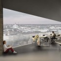 Helsinki Central Library Competition Entry (9) Helsinki Central Library Competition Entry (9) Courtesy of OODA