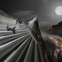 Helsinki Central Library Competition Entry (11) Helsinki Central Library Competition Entry (11) Courtesy of OODA