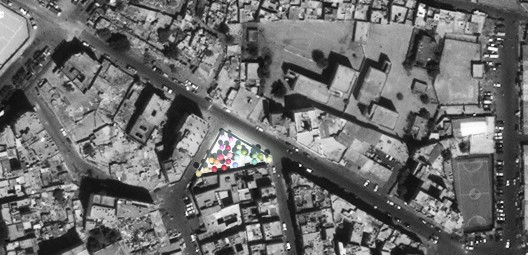 Sustainable Market Square Third Prize Winning Proposal (3)