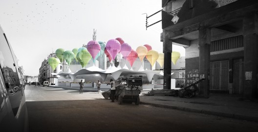 Sustainable Market Square Third Prize Winning Proposal (1)