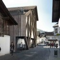 St. Martin Library Competition Entry (1) Courtesy of AZPA