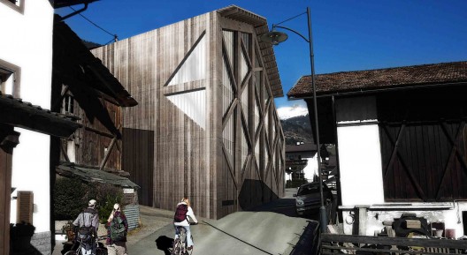 St. Martin Library Competition Entry (3)