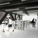 St. Martin Library Competition Entry (4) Courtesy of AZPA