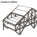 St. Martin Library Competition Entry (8) structure diagram