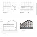 St. Martin Library Competition Entry (7) drawings