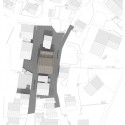 St. Martin Library Competition Entry (6) site plan
