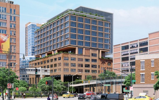 Chelsea Market Upzoning Approved by NYC Council