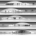 The Louvre Abu Dhabi Museum (13) facades