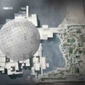 The Louvre Abu Dhabi Museum (11) site plan 03