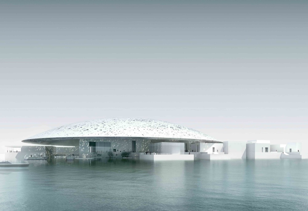 The Louvre Abu Dhabi Museum / Ateliers Jean Nouvel