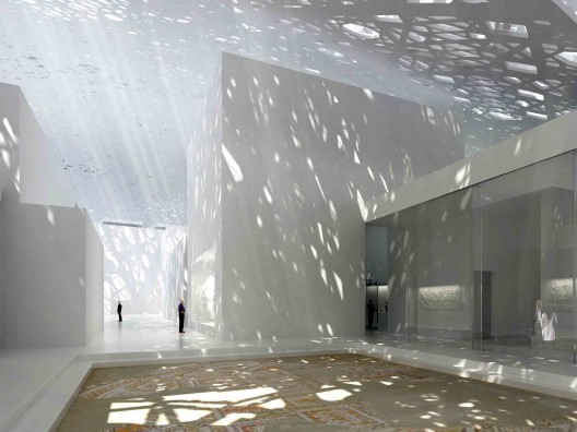 The Louvre Abu Dhabi Museum (2)