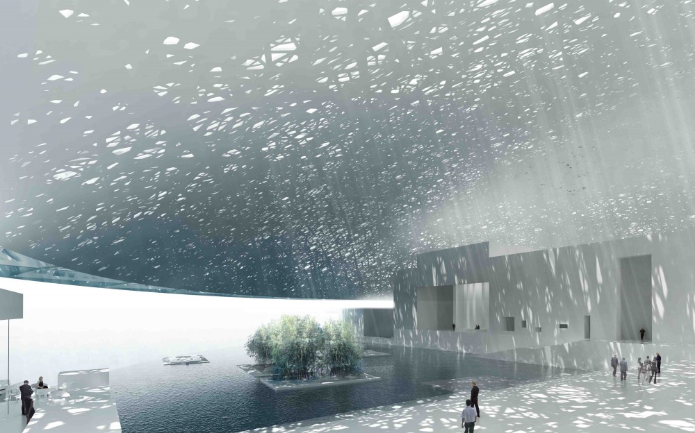 The Louvre Abu Dhabi Museum / Ateliers Jean Nouvel